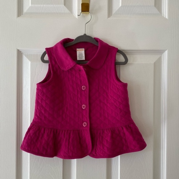 Gymboree Vest and Skirt Set - Picture 3 of 6